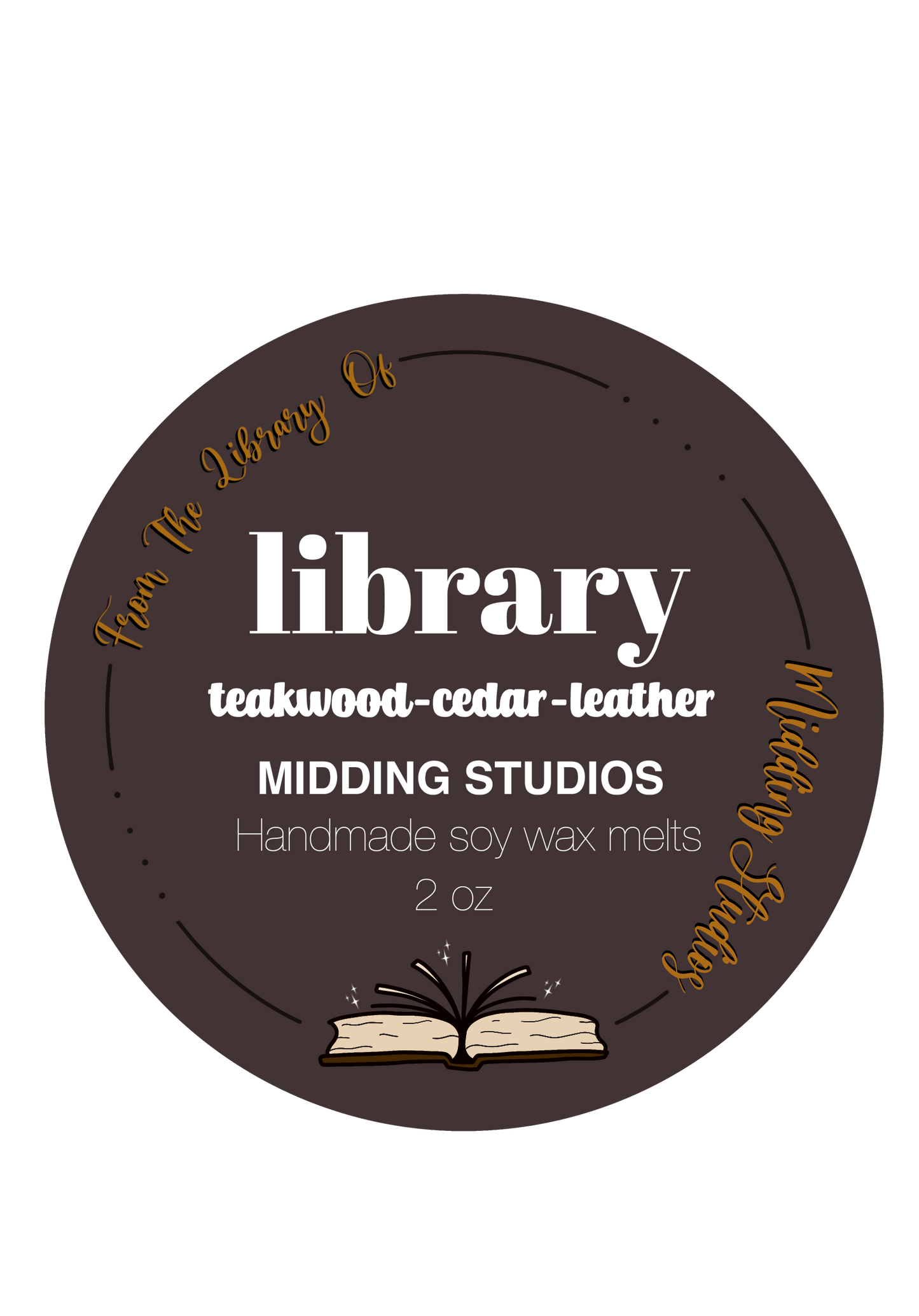 Library | Original Collection Wax Melts