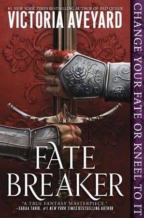 Fate Breaker : Victoria Aveyard