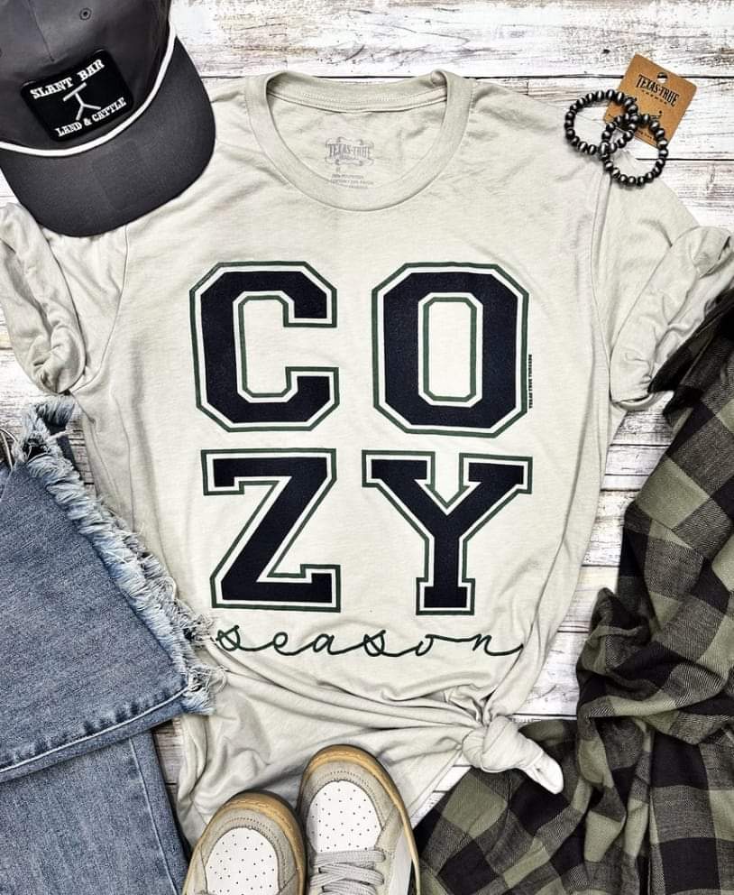 TTT Cozy Season Tee