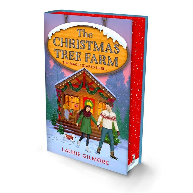 The Christmas Tree Farm Deluxe Edition : Laurie Gilmore