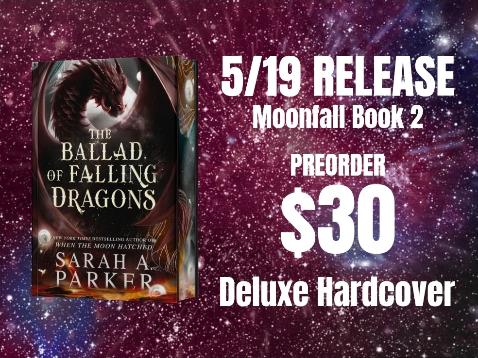 A Ballad of Falling Dragons