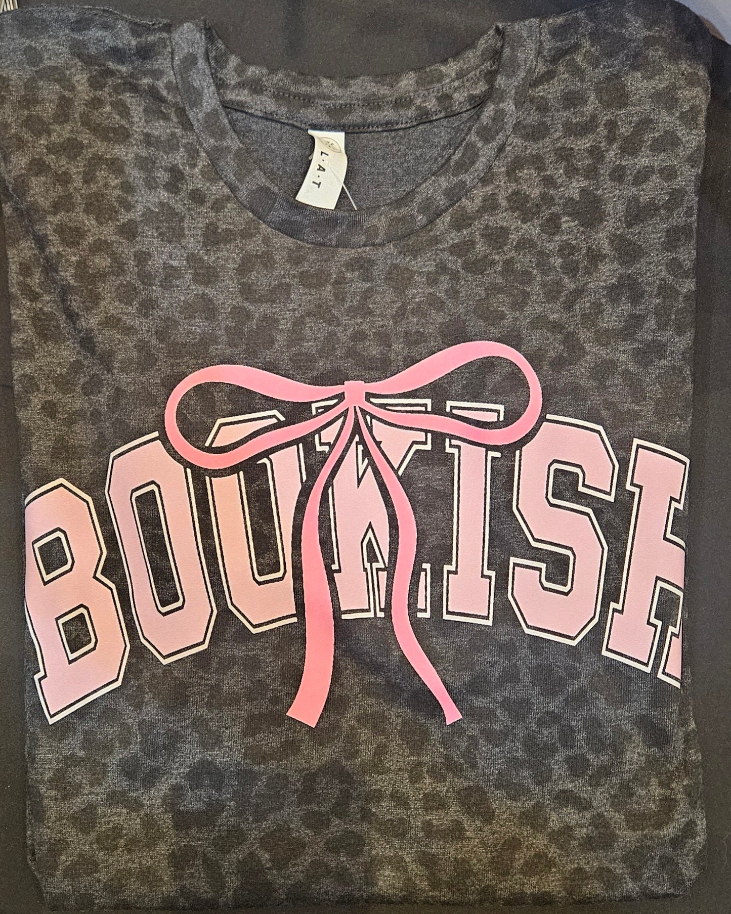 Bookish Coquette Tshirt