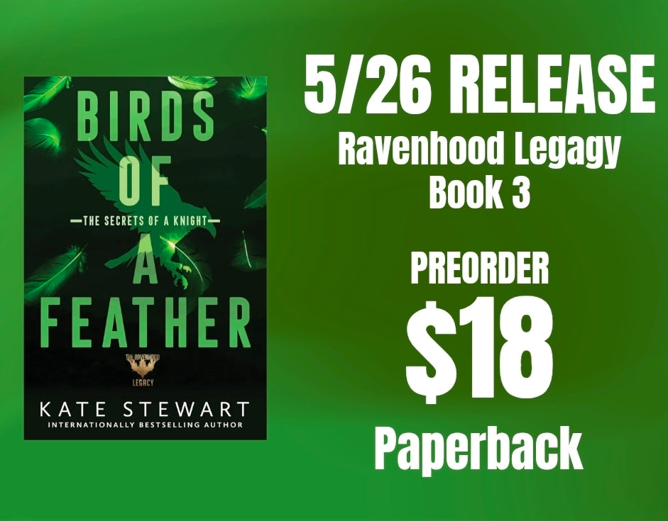 BIRDS OF A FEATHER