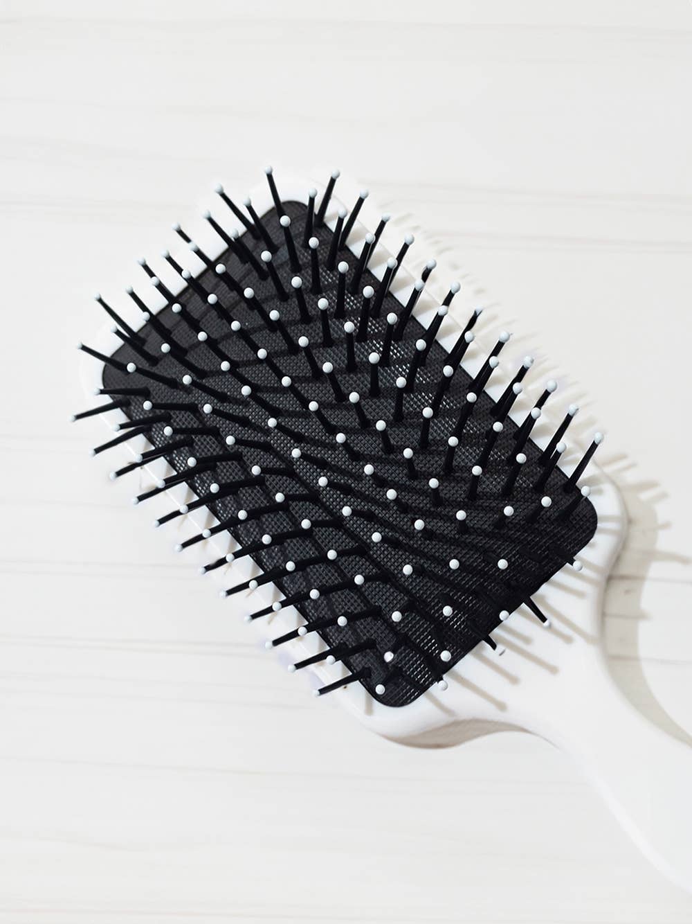 Valentine's Day Gifts Bow Print Anti-Static Air Cushion Comb