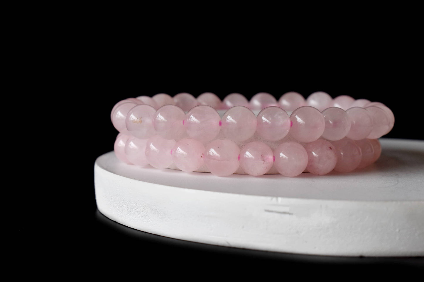 Healing Bracelet | Rose Quartz | Gemstone Bracelet