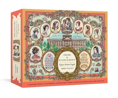 Pride And Puzzlement