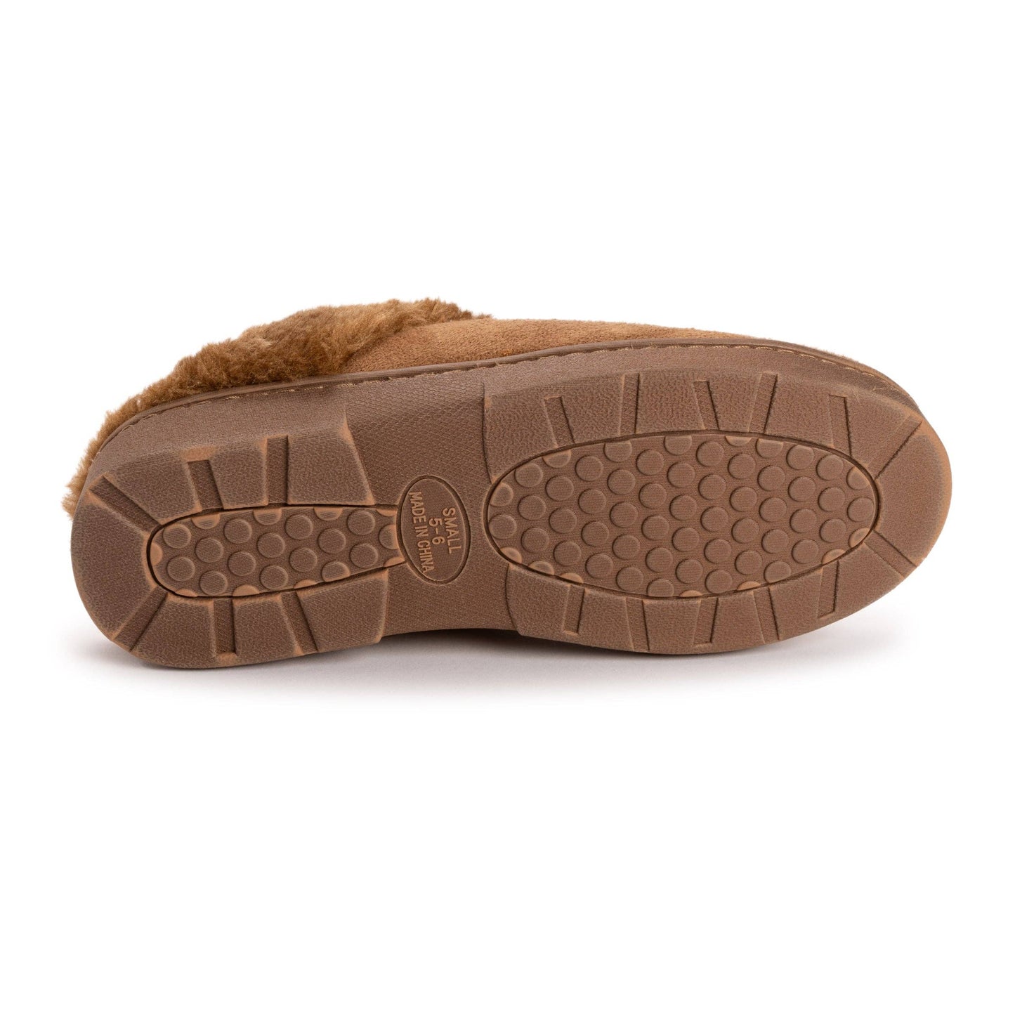 Muk Luks Women's Polysuede Clog