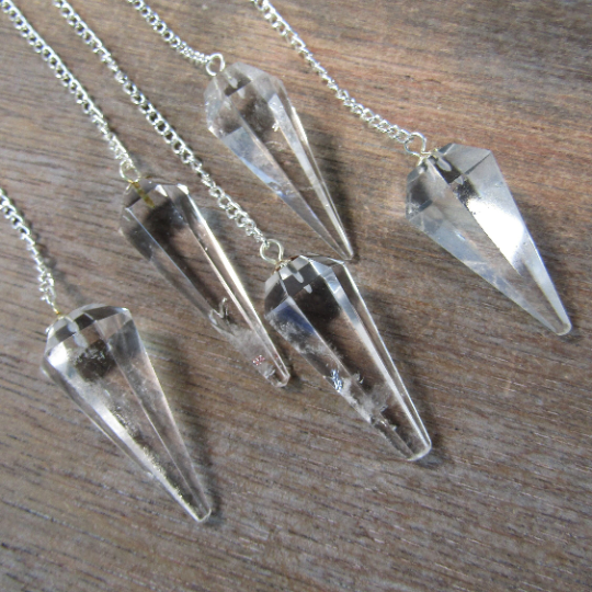Gemstone Pendulums Wholesale  – Assorted Crystal Pendulums