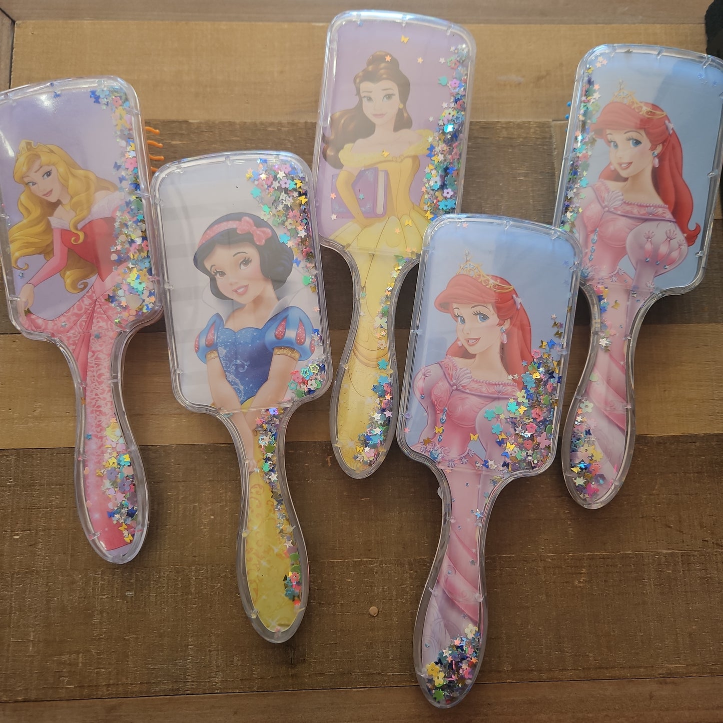 Princess Brushes