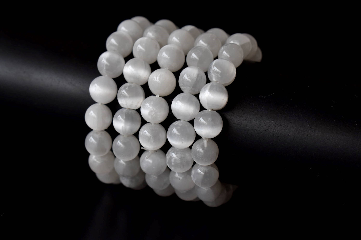 Healing Bracelet | Selenite | Gemstone Bracelet