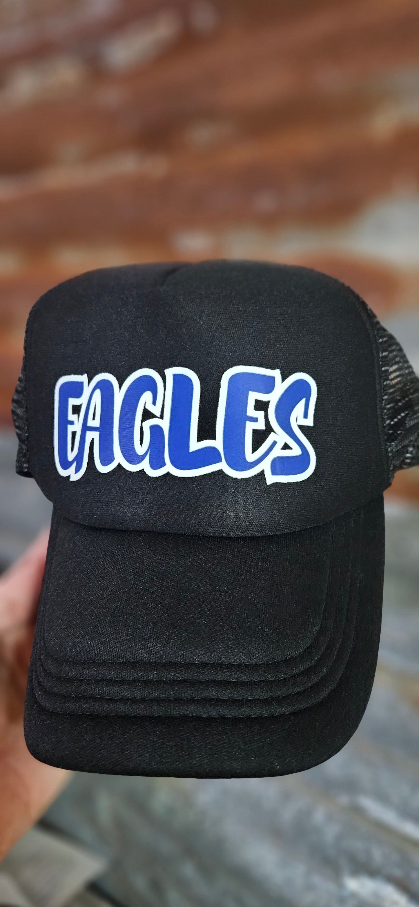 Mascot Trucker Hat