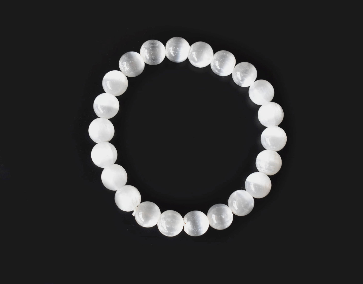 Healing Bracelet | Selenite | Gemstone Bracelet