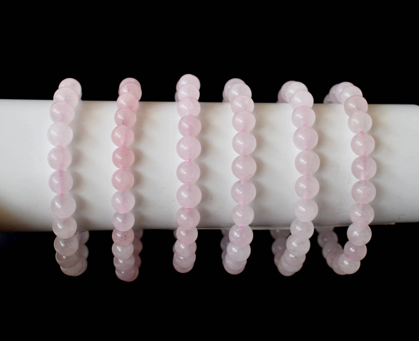 Healing Bracelet | Rose Quartz | Gemstone Bracelet