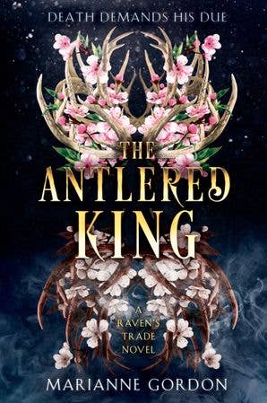 Antlered King, The : Marianne Gordon
