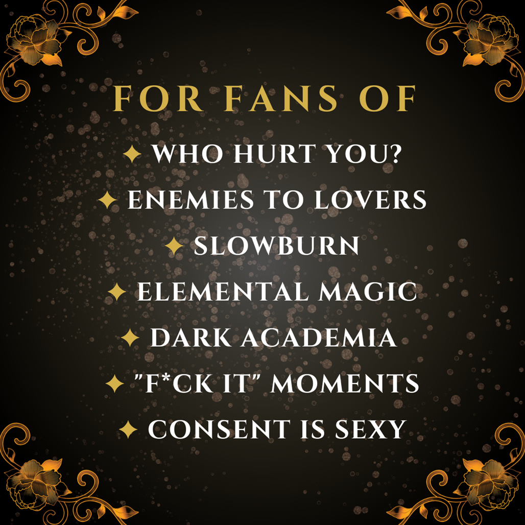 Spellcaster : Jaymin Eve