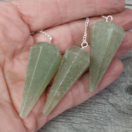 Gemstone Pendulums Wholesale  – Assorted Crystal Pendulums