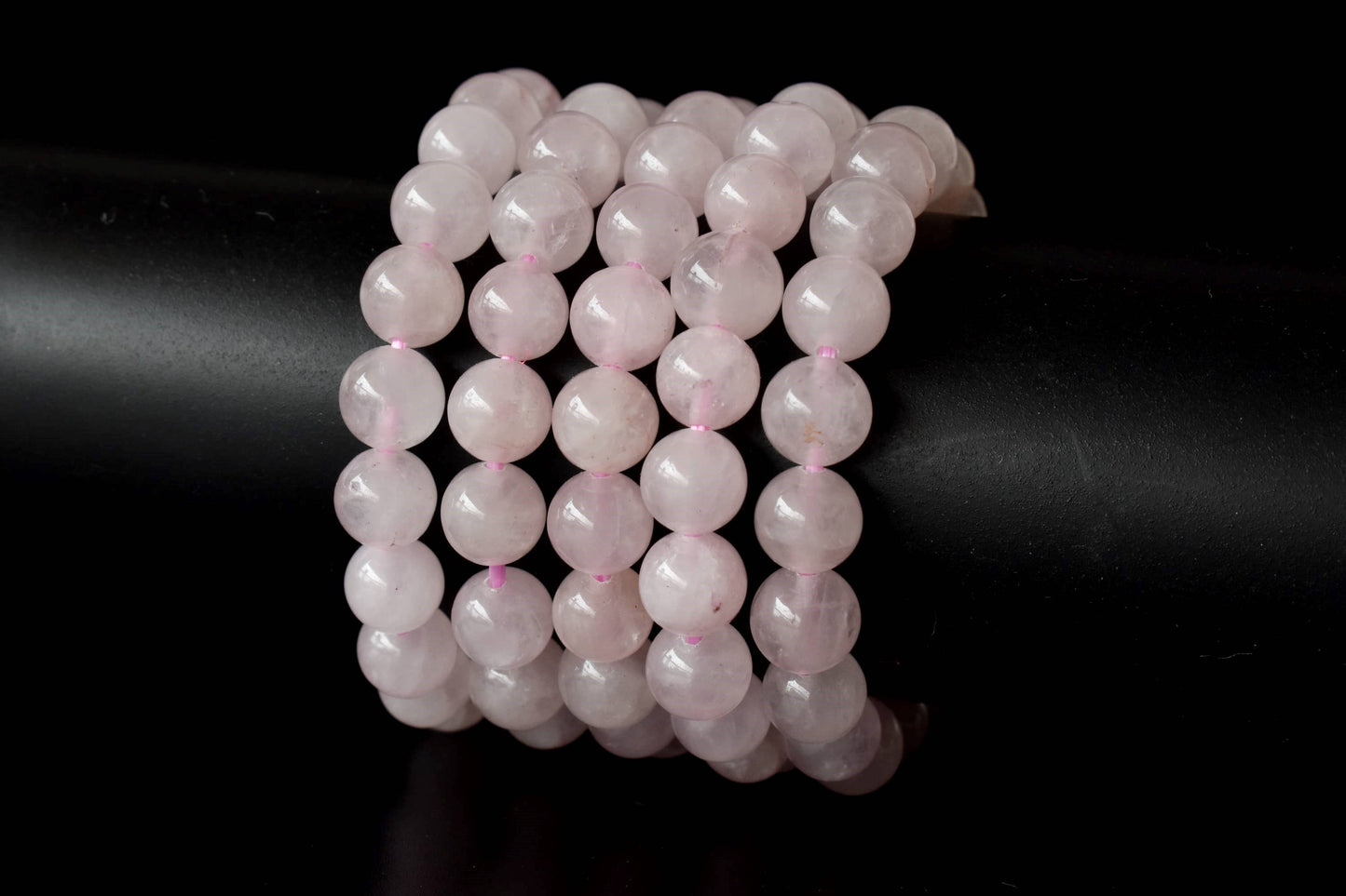 Healing Bracelet | Rose Quartz | Gemstone Bracelet