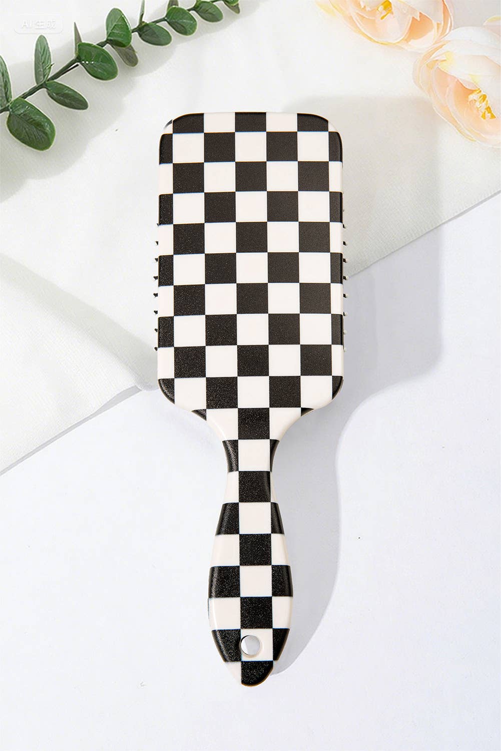 Valentine's Day Gifts Bow Print Anti-Static Air Cushion Comb