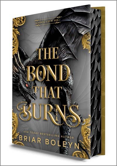 The Bond That Burns (Deluxe Limited Edition): Briar Boleyn