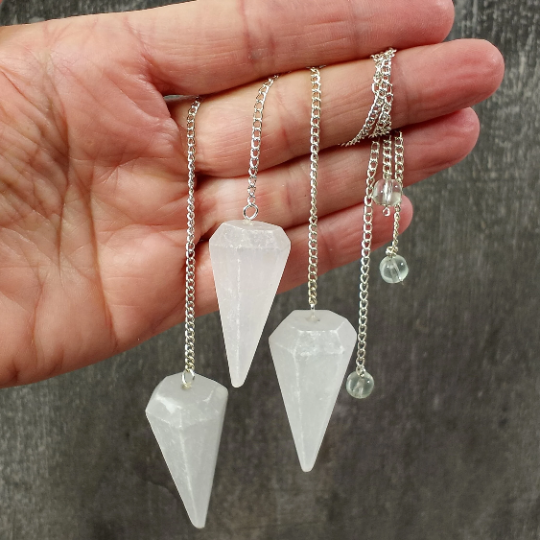 Gemstone Pendulums Wholesale  – Assorted Crystal Pendulums