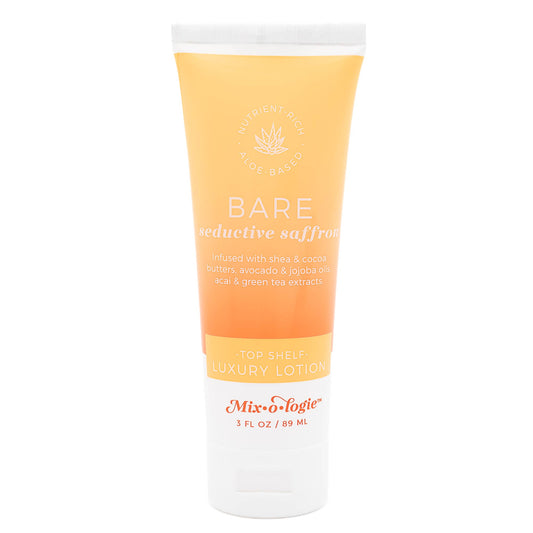 Bare (seductive saffron) | Top Shelf Luxury Lotion (3 Fl Oz)