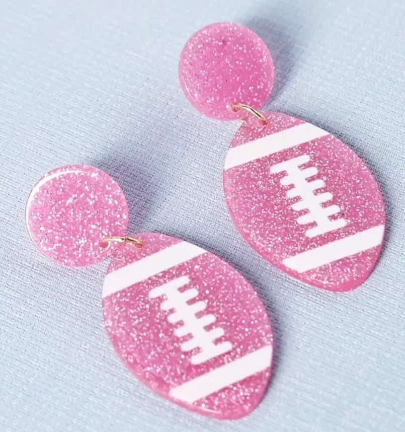 Sports Earrings