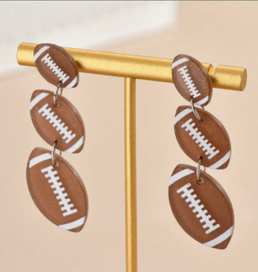 Sports Earrings