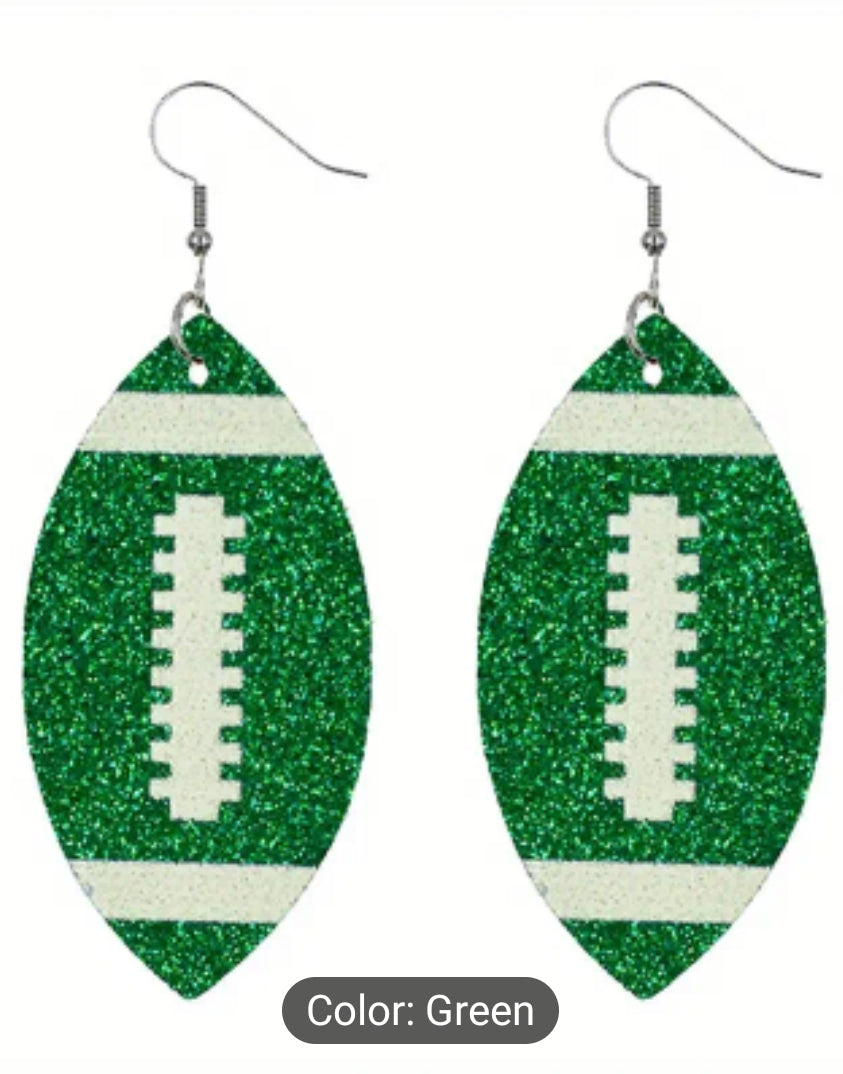 Sports Earrings