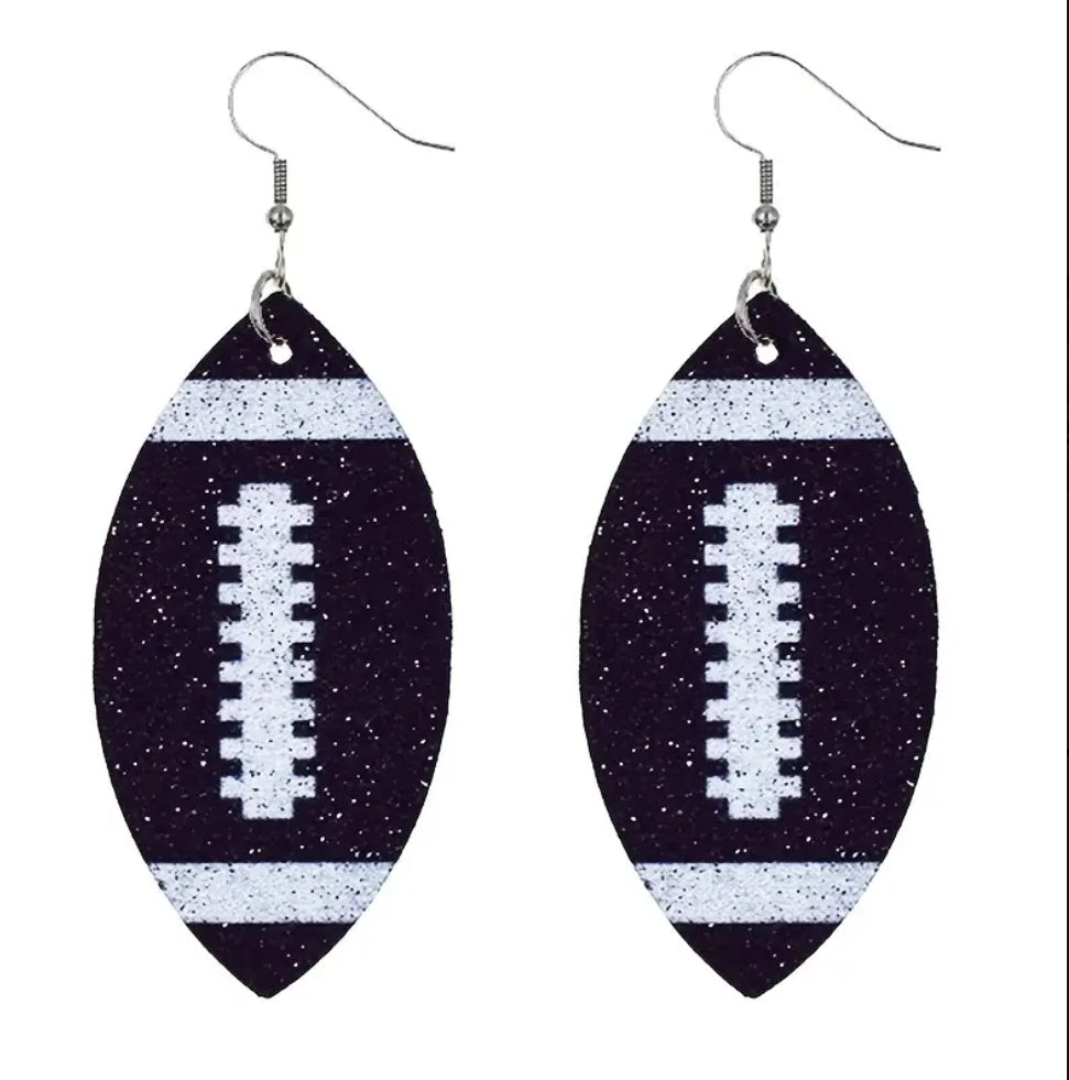 Sports Earrings