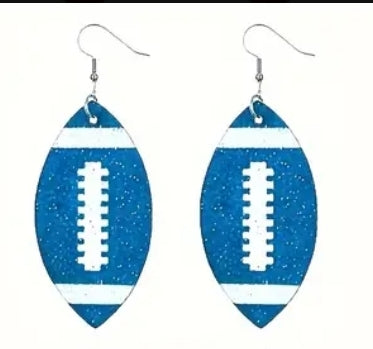 Sports Earrings