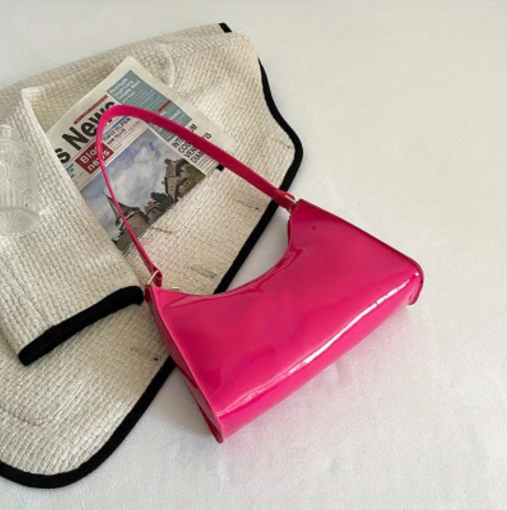 Small Pink Purse