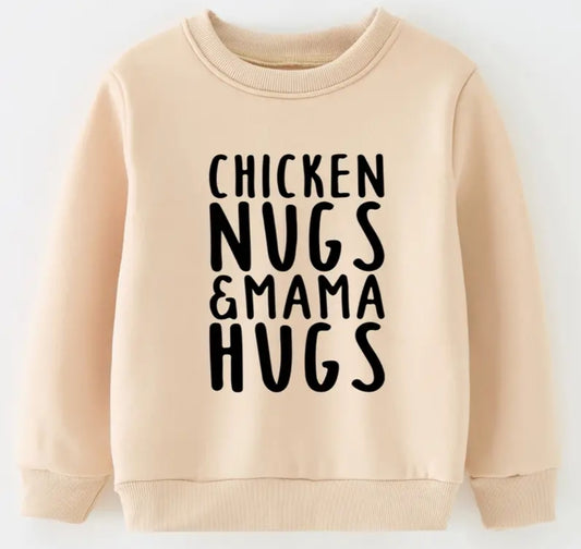 Chicken Nugs Sweatshirt