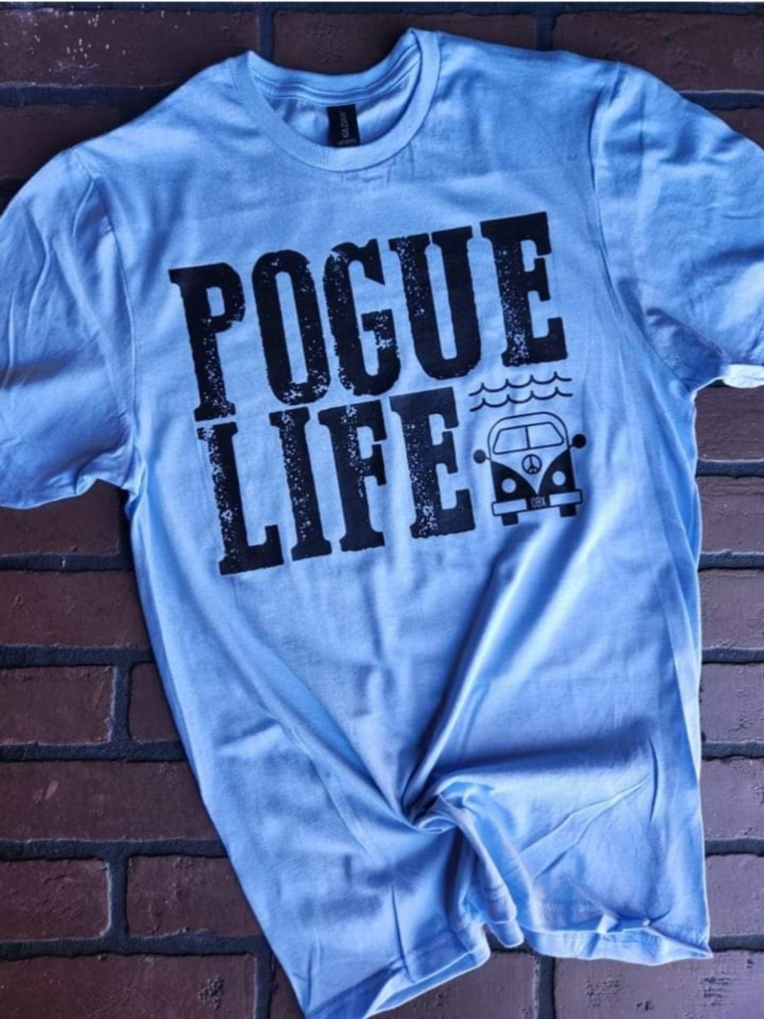 Pogue Life