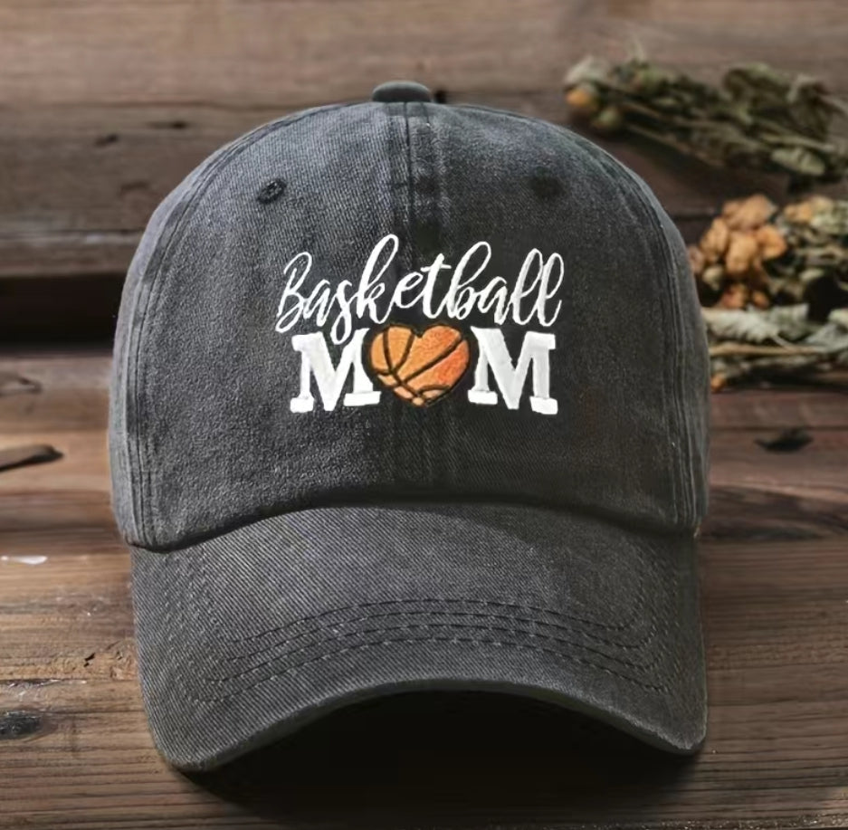 Sports Mom Hat