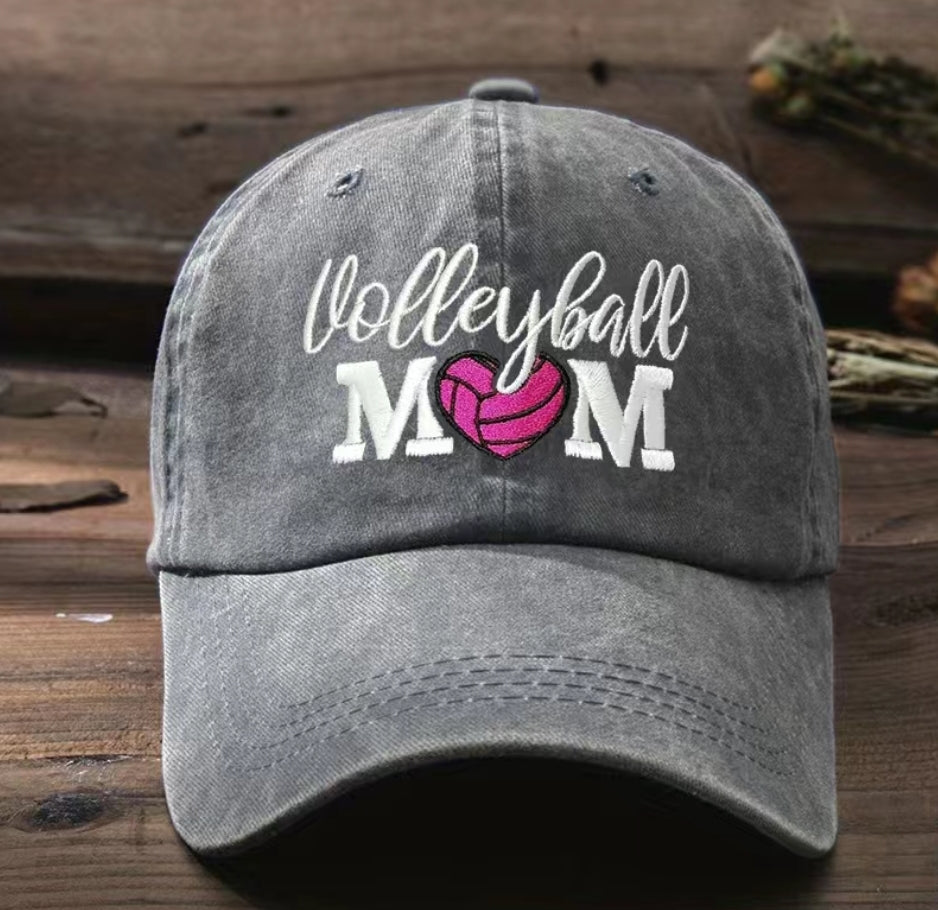 Sports Mom Hat