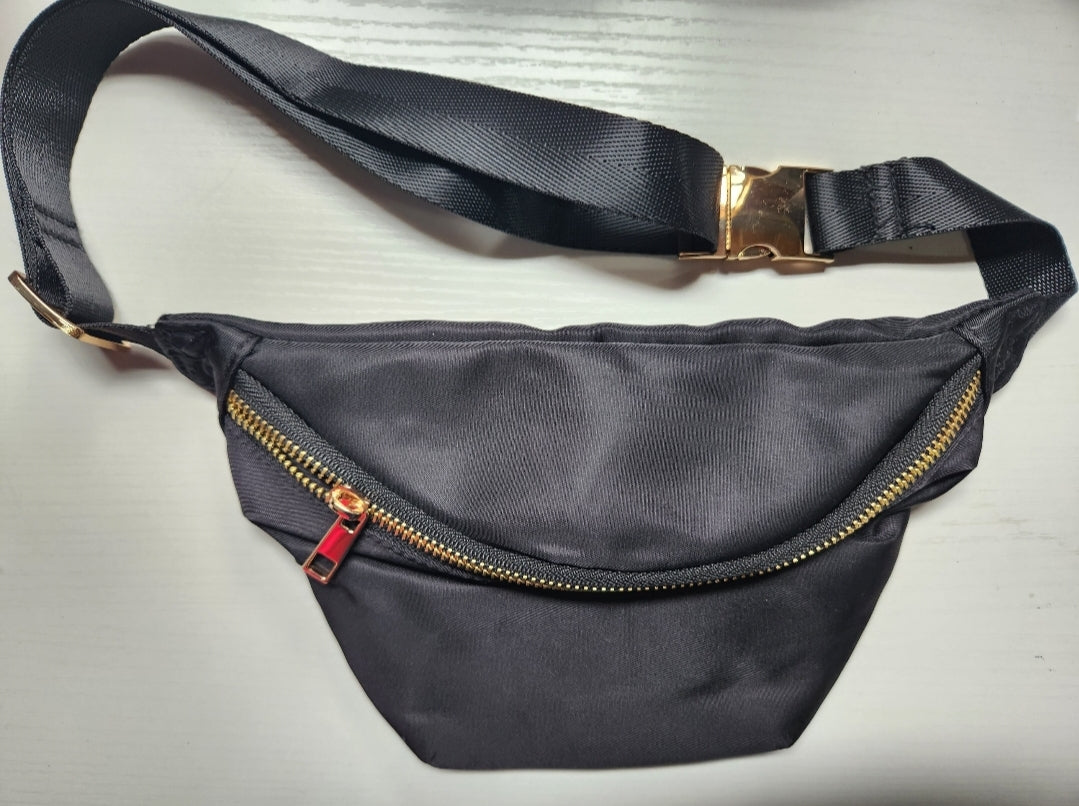 Nylon Belt Bag