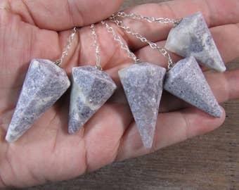 Gemstone Pendulums Wholesale  – Assorted Crystal Pendulums