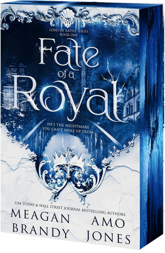Fate Of A Royal: