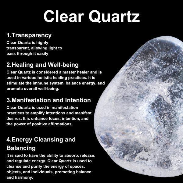 Crystal Heart Pendant| Crystal Quartz| Healing Stone Jewelry
