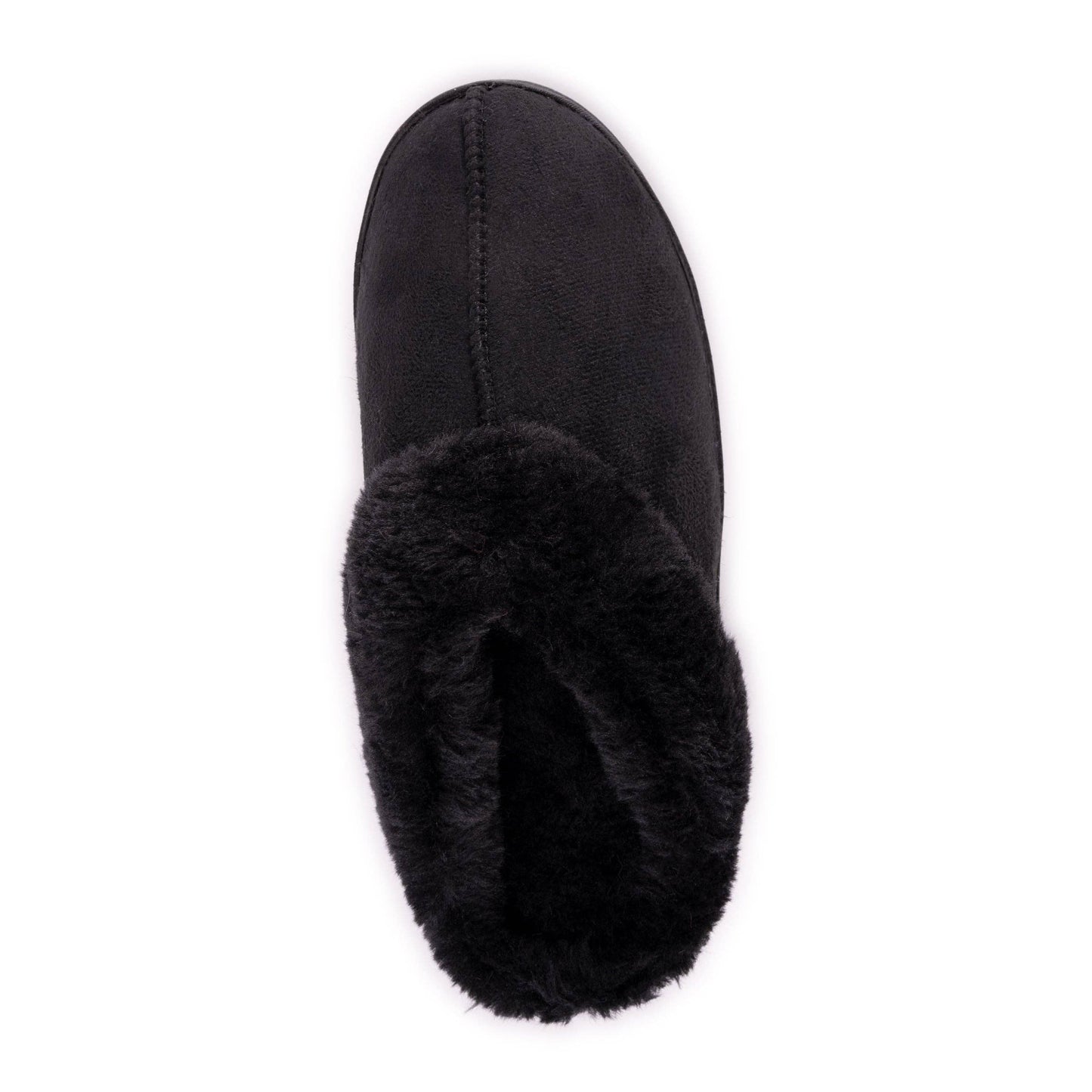 Muk Luks Women's Polysuede Clog