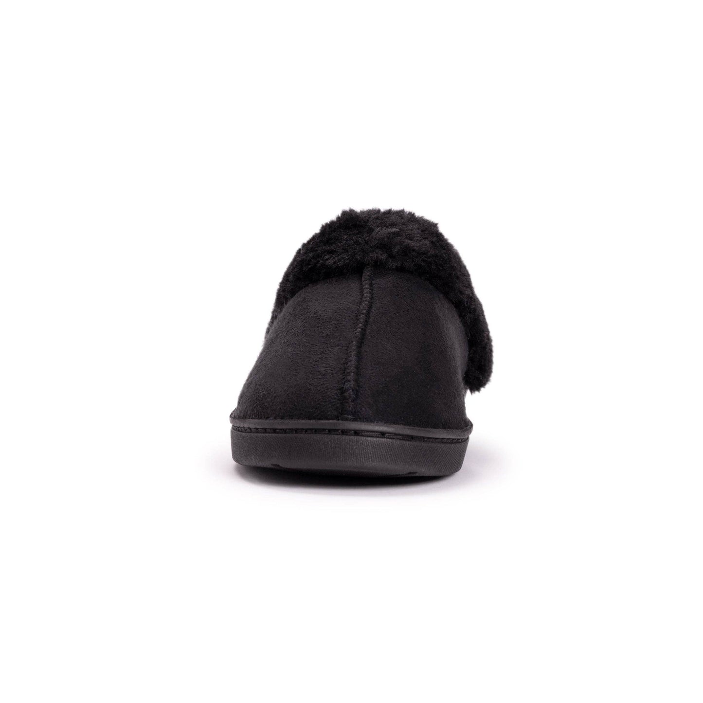 Muk Luks Women's Polysuede Clog
