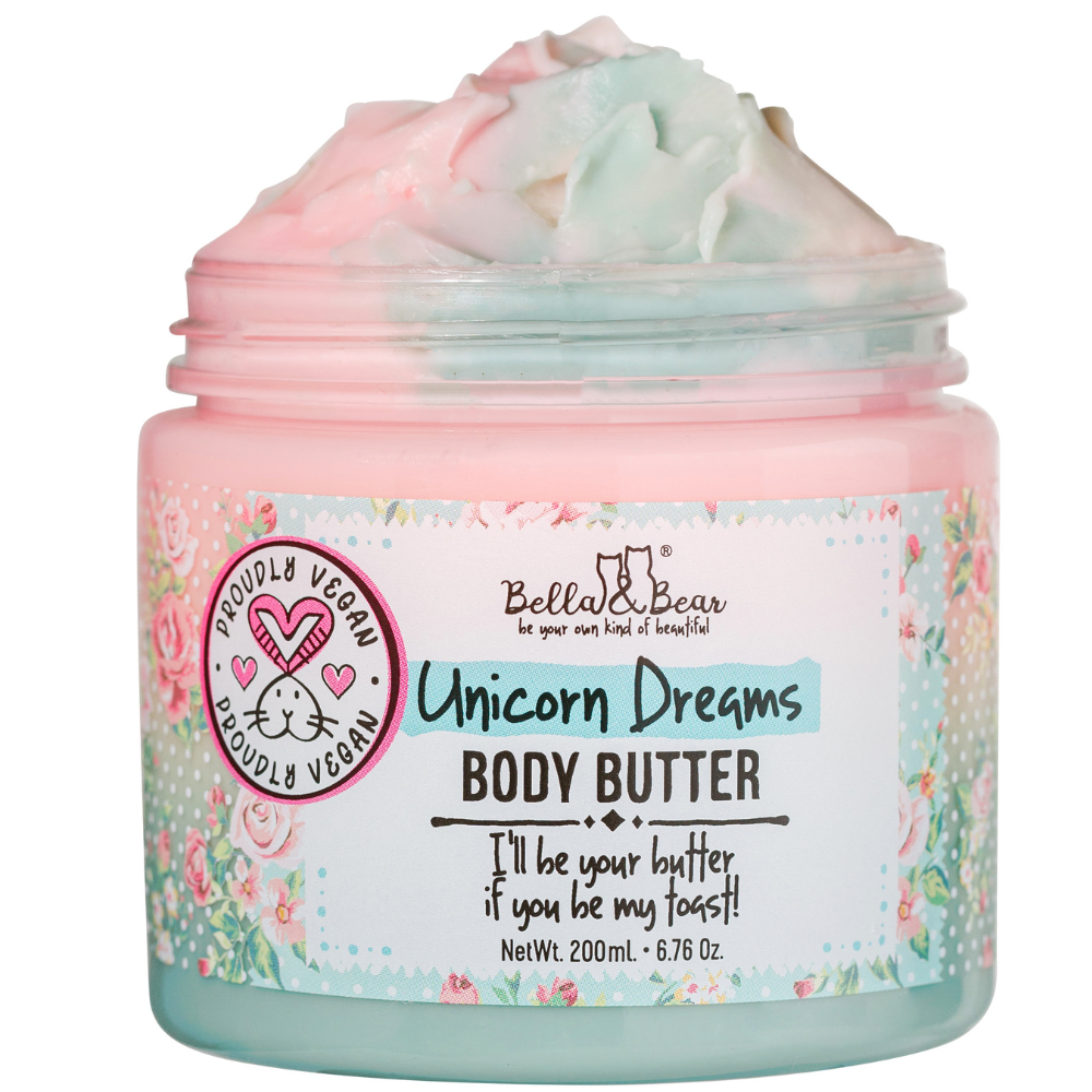 6.7oz Unicorn Dreams Body Butter | Shave Cream | Body Lotion