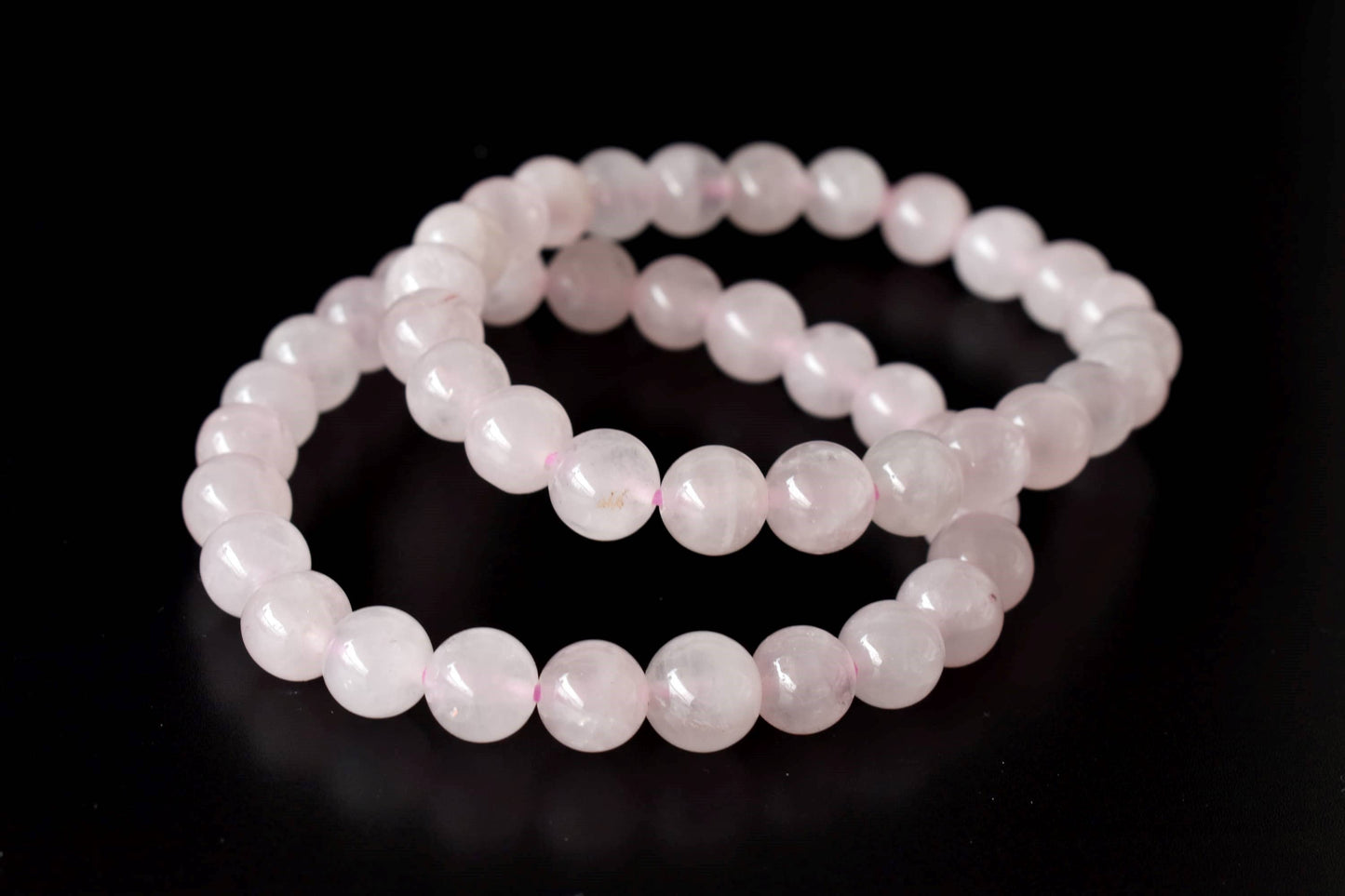 Healing Bracelet | Rose Quartz | Gemstone Bracelet