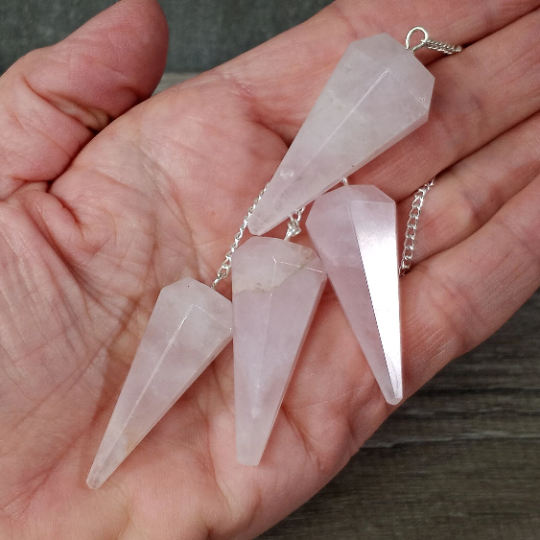 Gemstone Pendulums Wholesale  – Assorted Crystal Pendulums