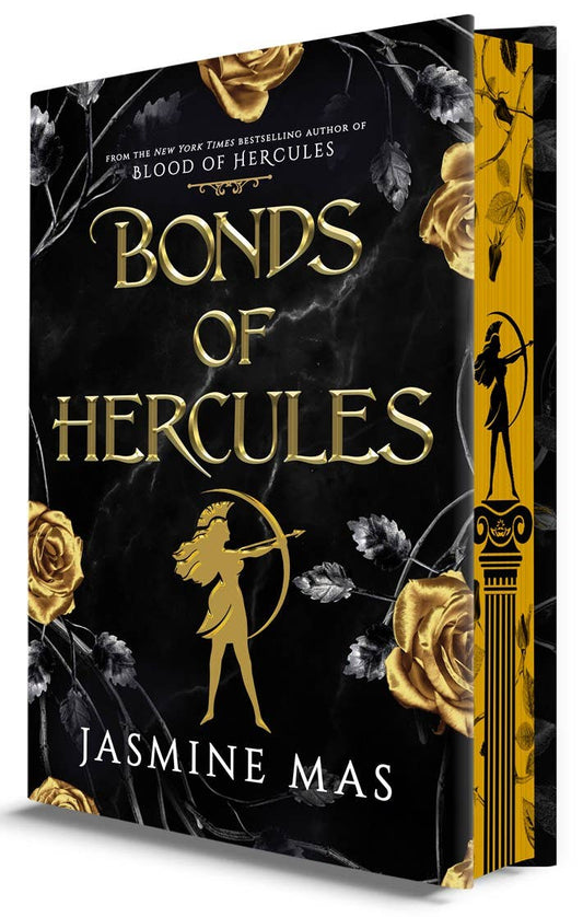 Bonds of Hercules (Deluxe Limited Edition) : Jasmine Mas