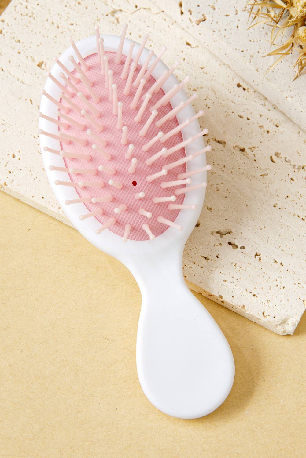 Valentine's Day Gifts Bow Print Anti-Static Air Cushion Comb