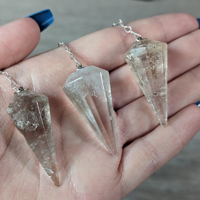 Gemstone Pendulums Wholesale  – Assorted Crystal Pendulums