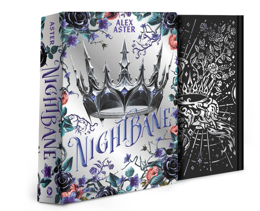 Nightbane: Collectorâ€™s Edition (The Lightlark Saga Book 2)