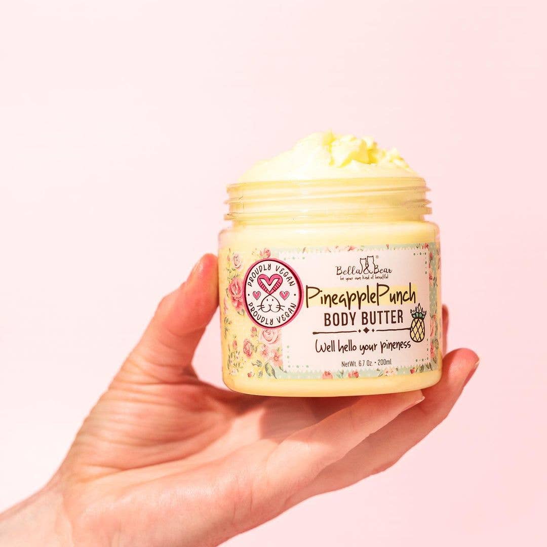 Beach Baby Body Butter | Body Lotion | Body Cream 6.7oz