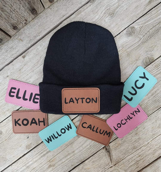 Personalized Beanies